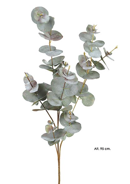 RAMA EUCALYPTUS x 7. 95 cm. Mixturado.