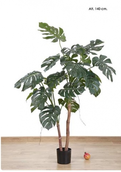 MACETA PHILO X 24 H. 140 cm.