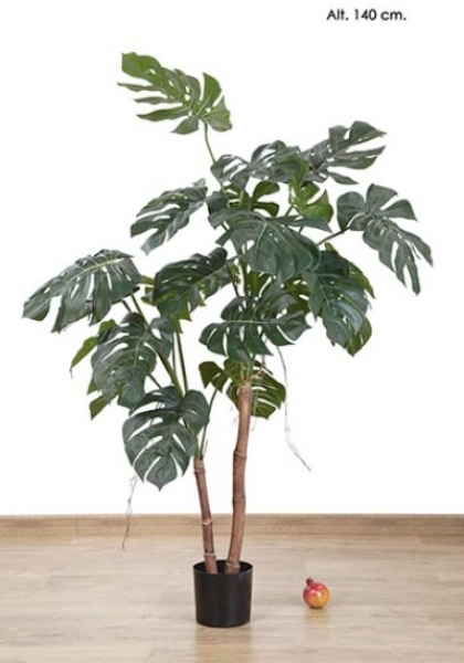 MACETA PHILO X 24 H. 140 cm.