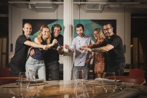 restaurante compartir barcelona